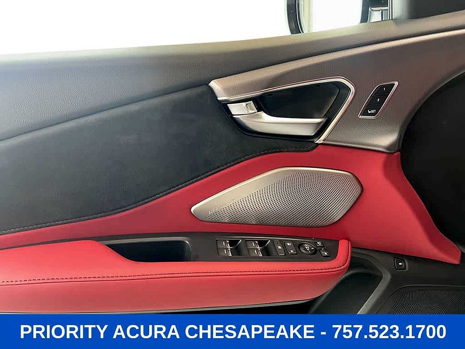 2026 Acura RDX SH-AWD A-Spec with Advance Package