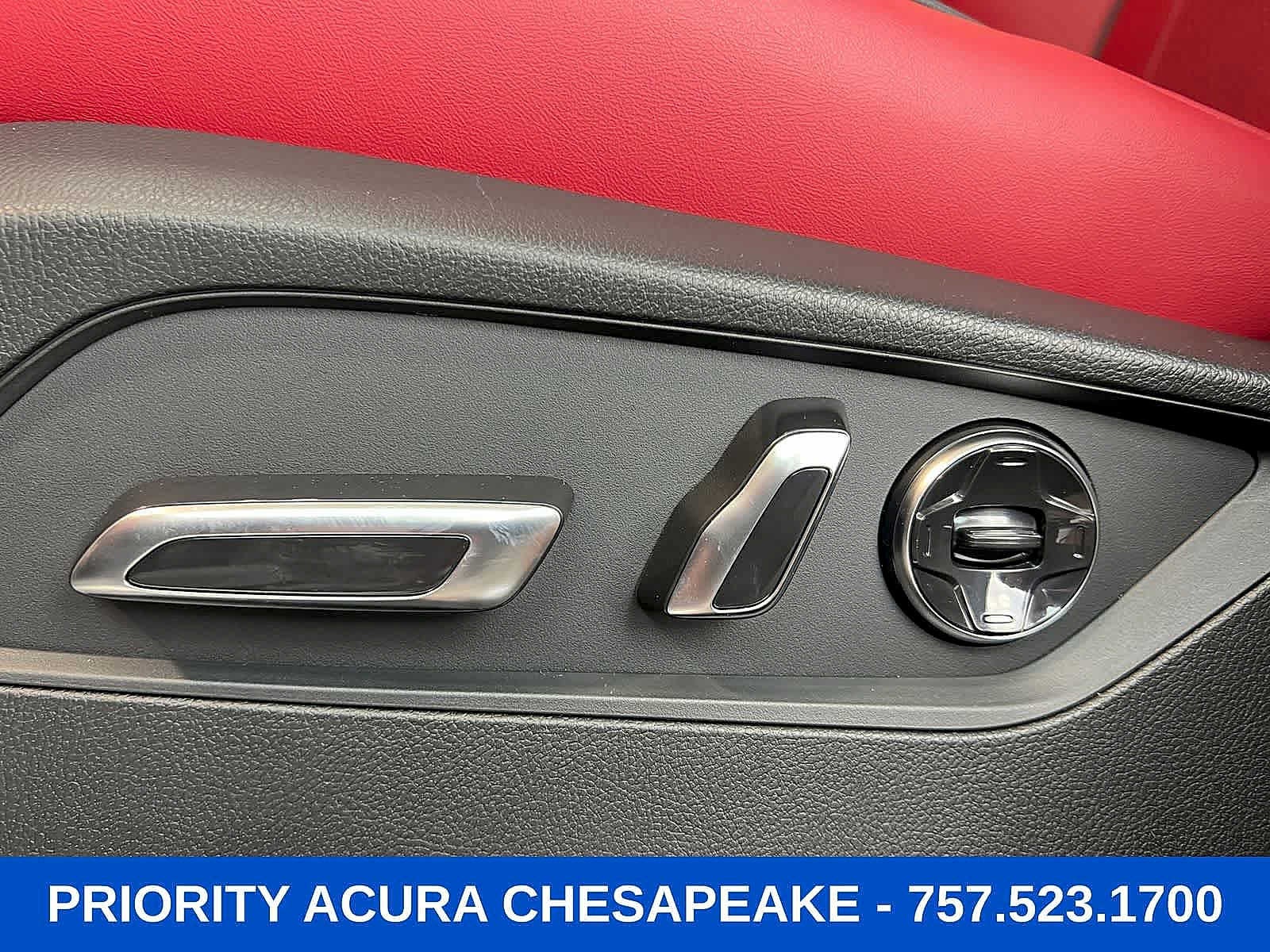 2026 Acura RDX SH-AWD A-Spec with Advance Package