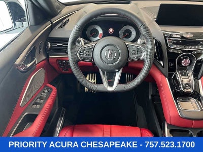 2026 Acura RDX SH-AWD A-Spec with Advance Package
