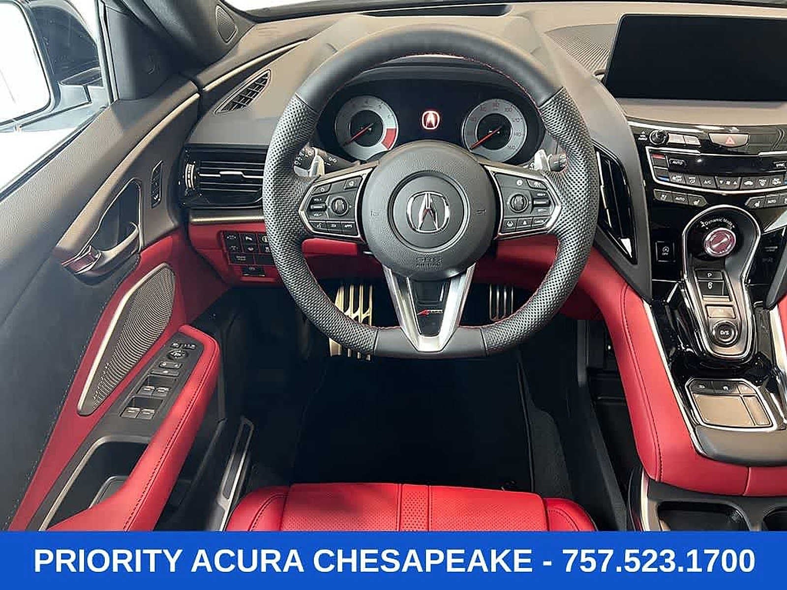 2026 Acura RDX SH-AWD A-Spec with Advance Package