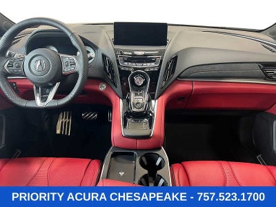2026 Acura RDX SH-AWD A-Spec with Advance Package