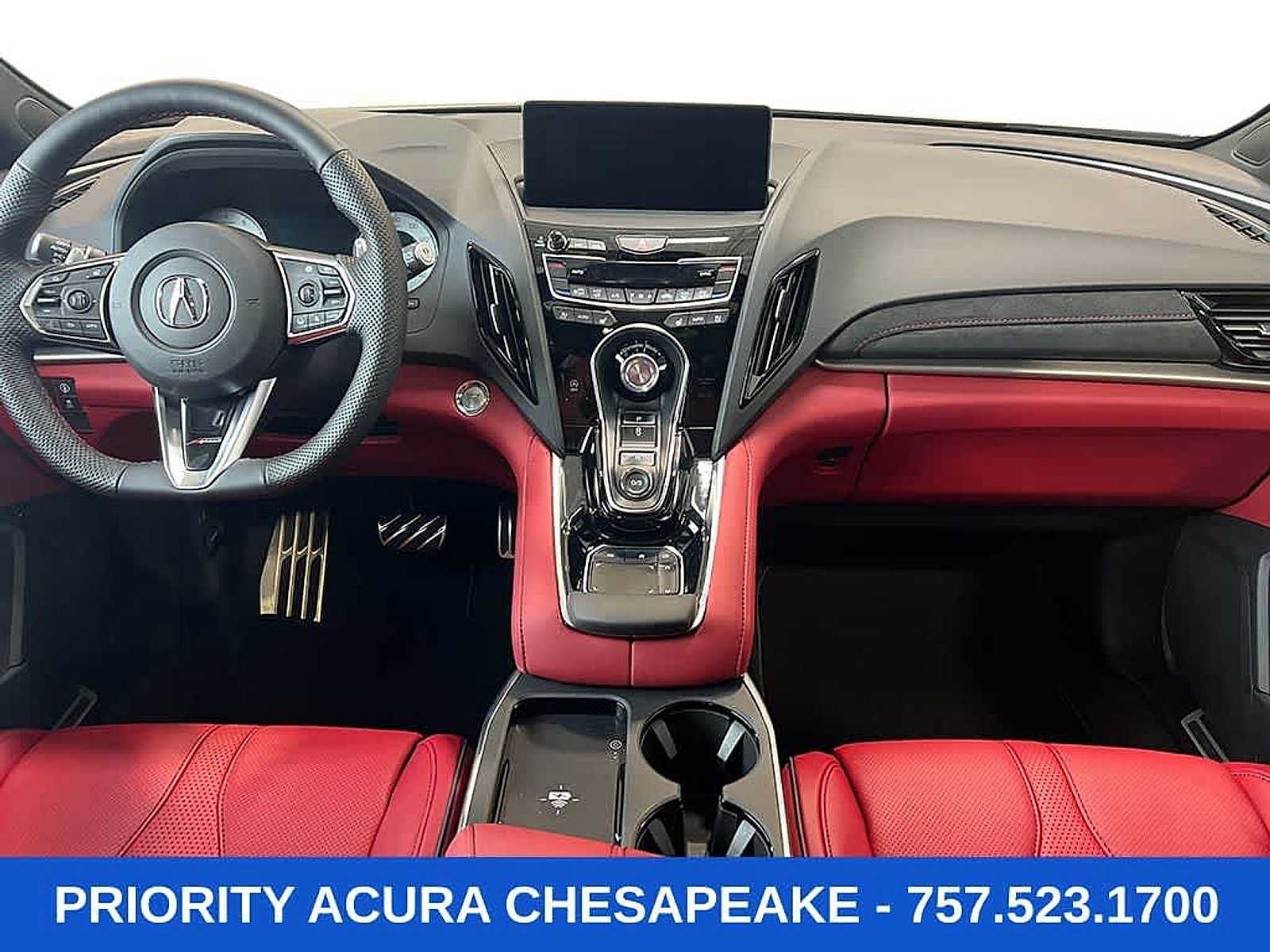 2026 Acura RDX SH-AWD A-Spec with Advance Package