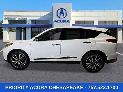 2026 Acura RDX SH-AWD A-Spec with Advance Package
