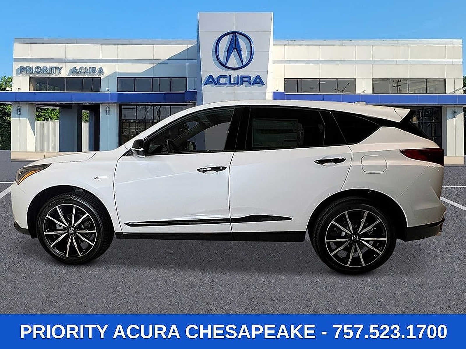 2026 Acura RDX SH-AWD A-Spec with Advance Package