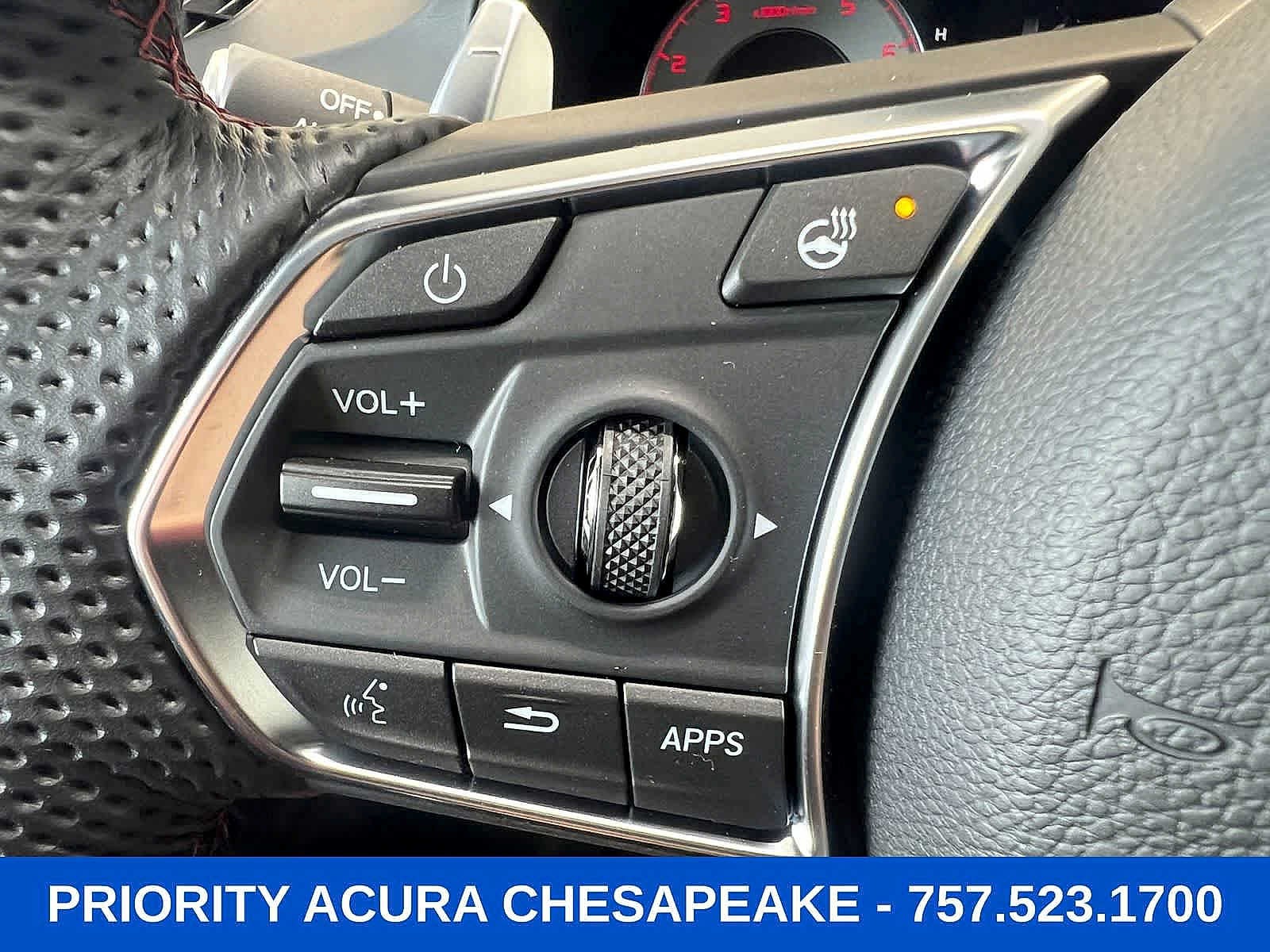 2026 Acura RDX SH-AWD A-Spec with Advance Package