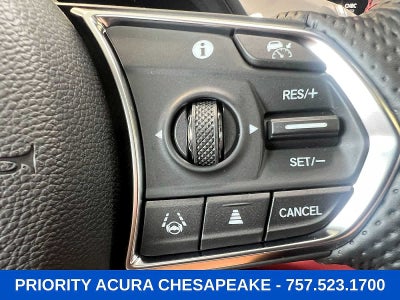 2026 Acura RDX SH-AWD A-Spec with Advance Package