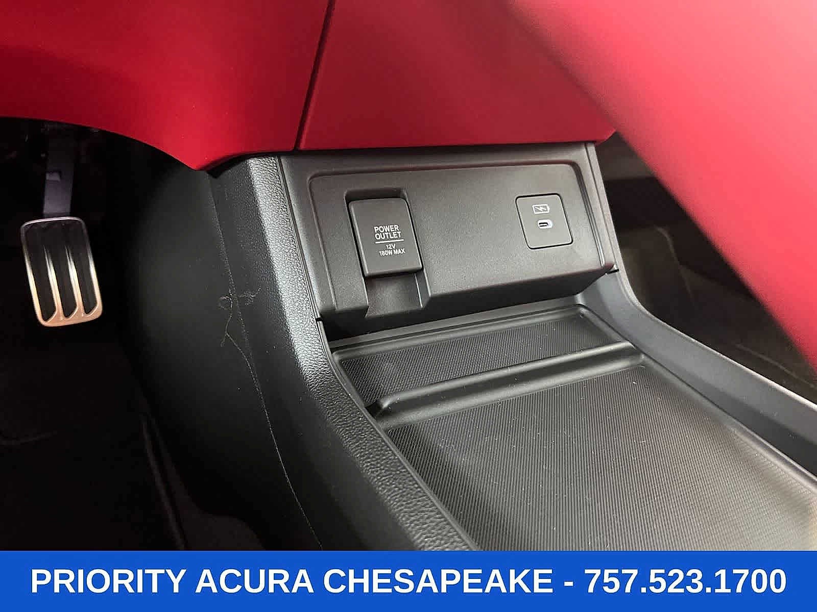 2026 Acura RDX SH-AWD A-Spec with Advance Package