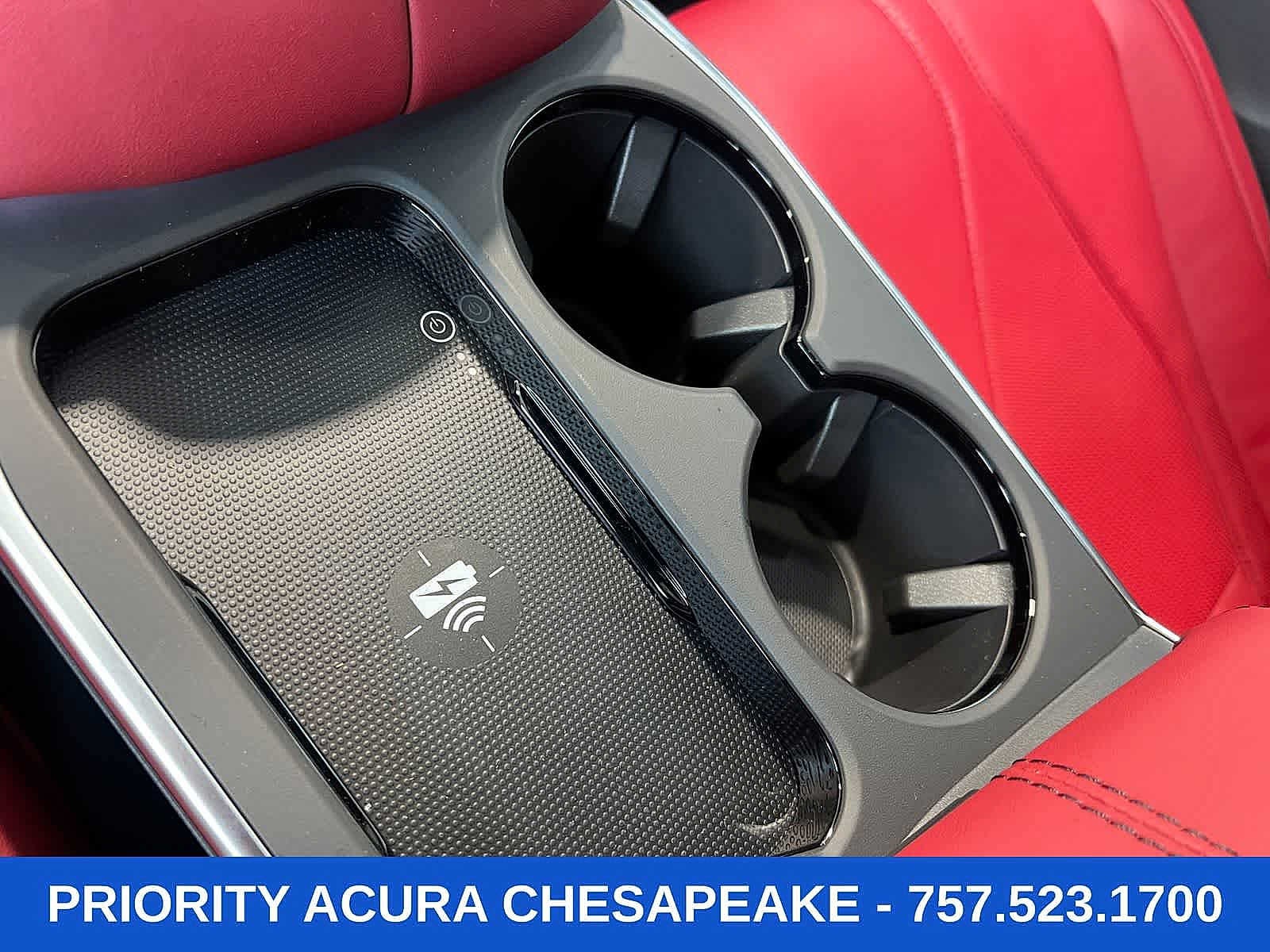 2026 Acura RDX SH-AWD A-Spec with Advance Package