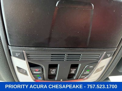 2026 Acura RDX SH-AWD A-Spec with Advance Package