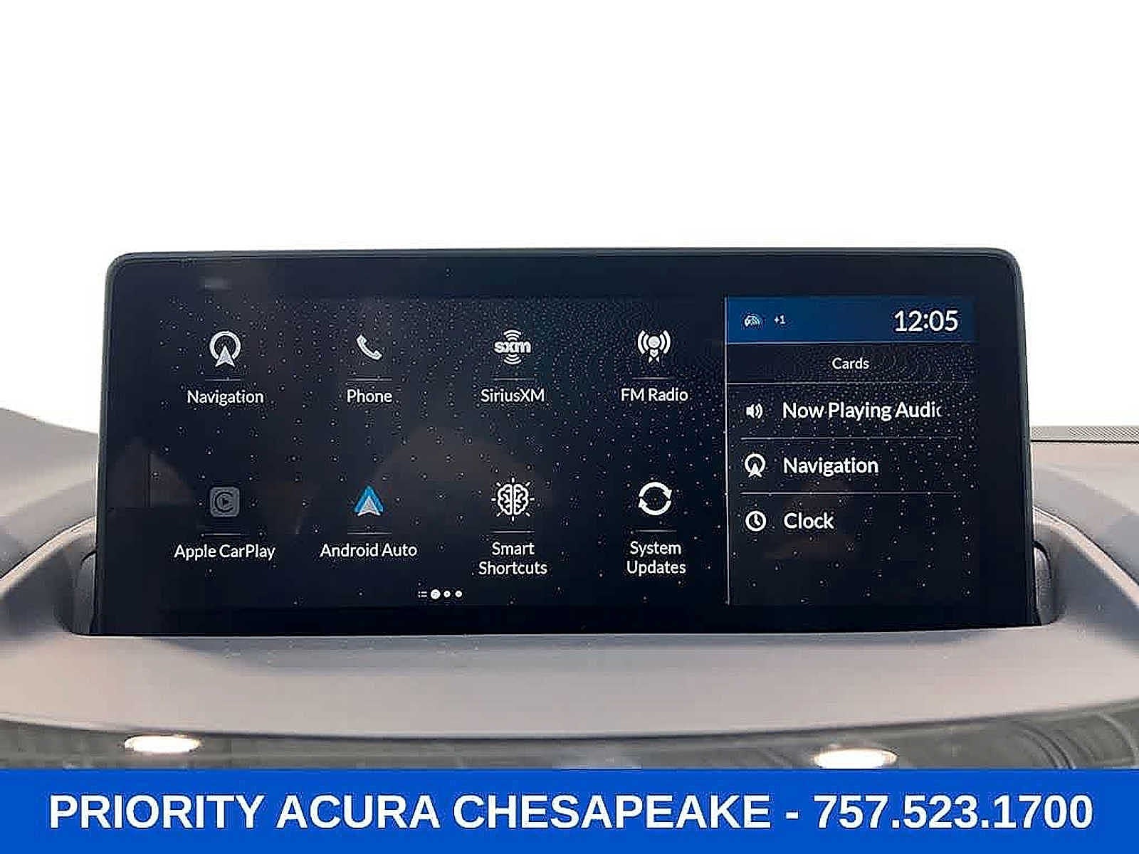 2026 Acura RDX SH-AWD A-Spec with Advance Package