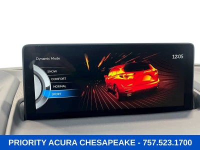 2026 Acura RDX SH-AWD A-Spec with Advance Package