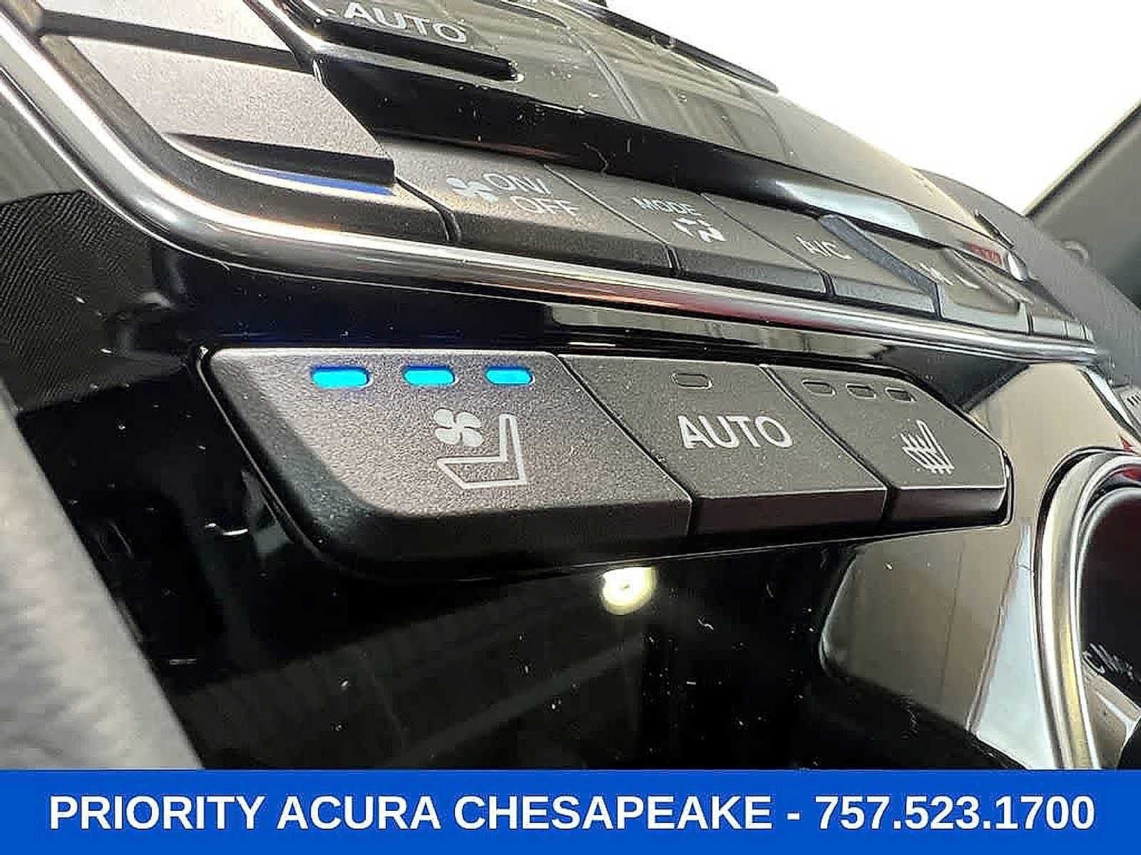 2026 Acura RDX SH-AWD A-Spec with Advance Package