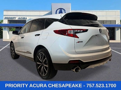 2026 Acura RDX SH-AWD A-Spec with Advance Package