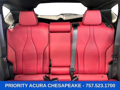 2026 Acura RDX SH-AWD A-Spec with Advance Package