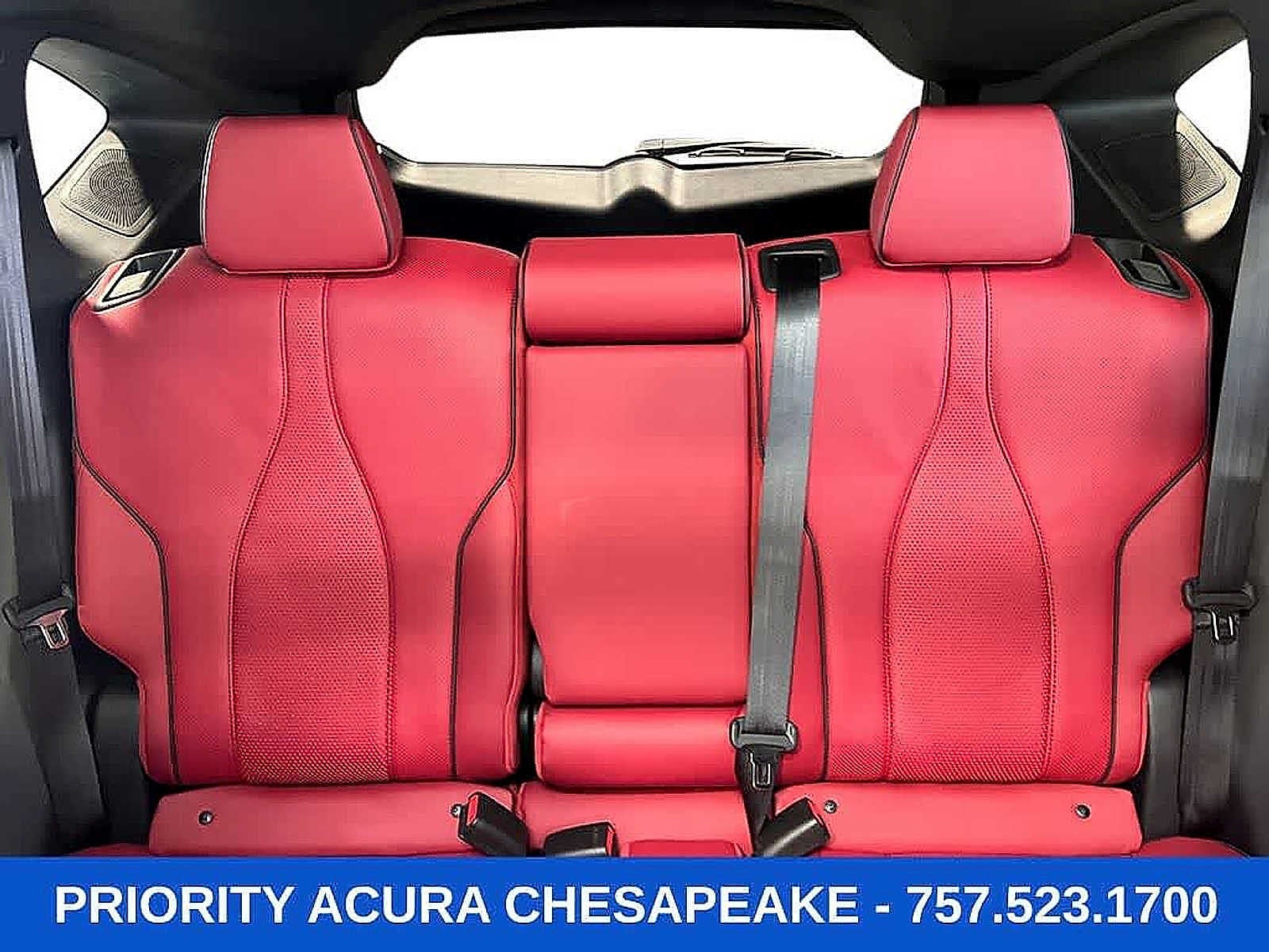2026 Acura RDX SH-AWD A-Spec with Advance Package