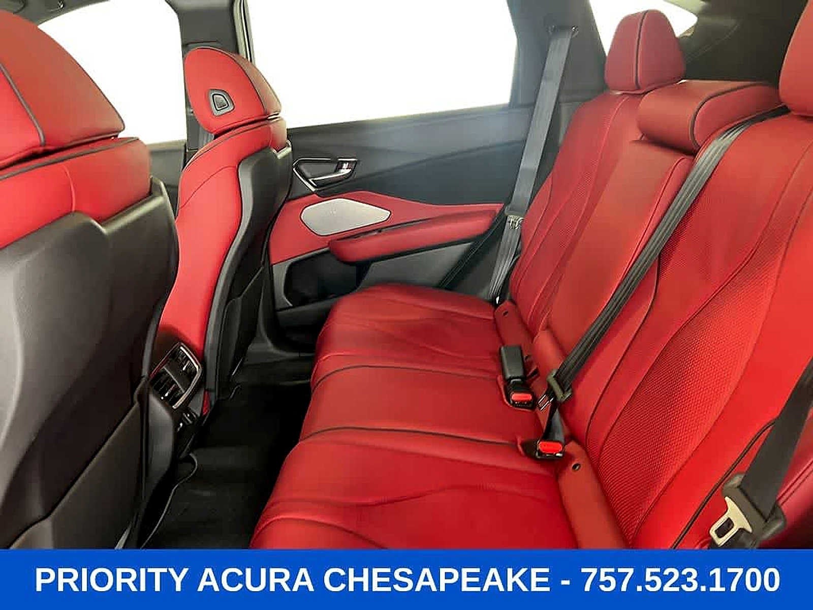 2026 Acura RDX SH-AWD A-Spec with Advance Package