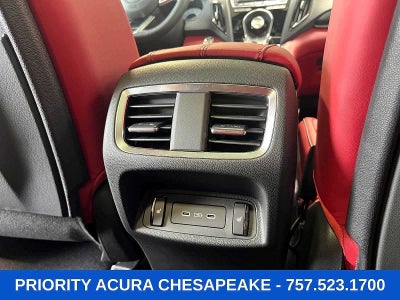 2026 Acura RDX SH-AWD A-Spec with Advance Package