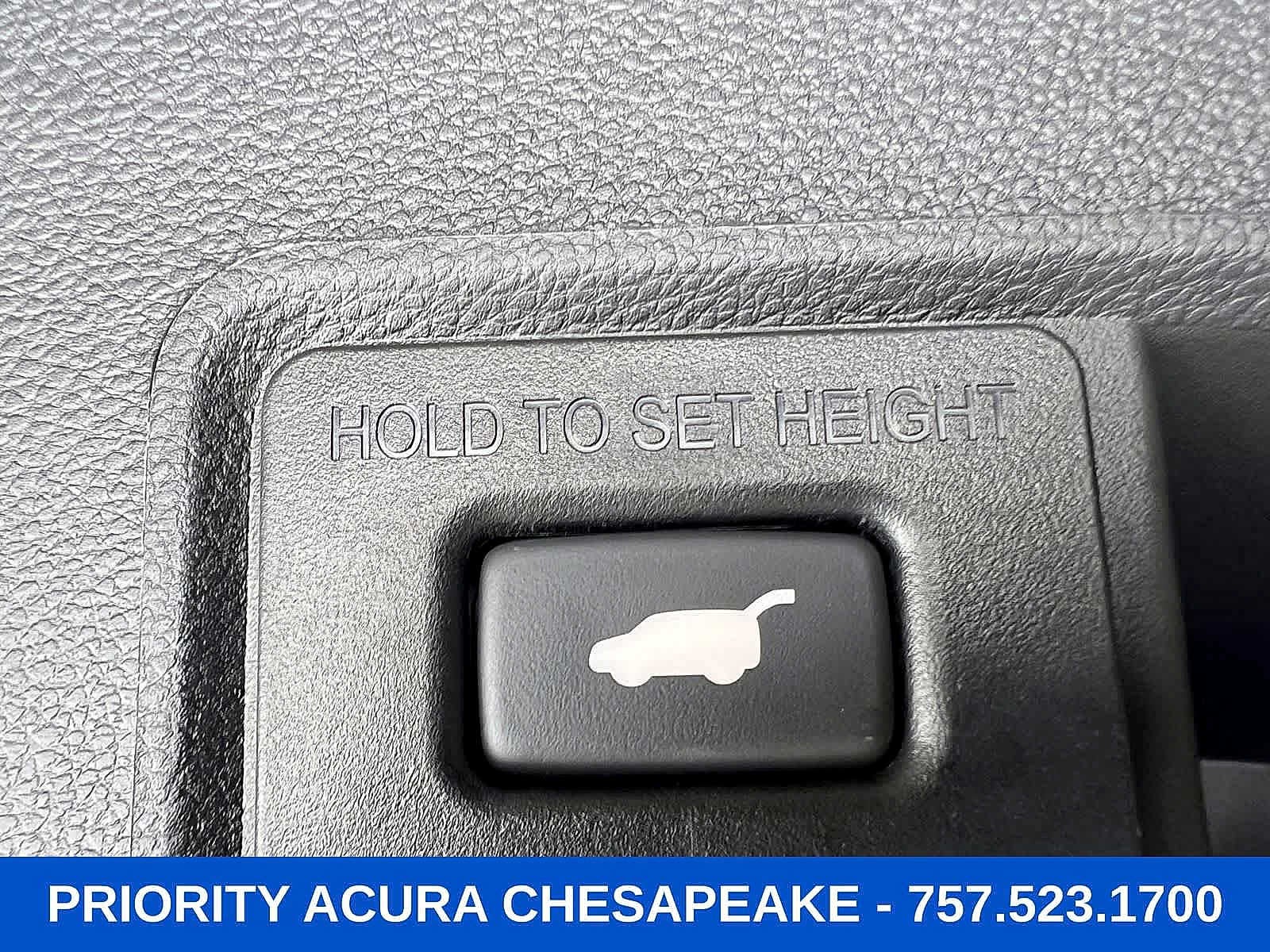 2026 Acura RDX SH-AWD A-Spec with Advance Package
