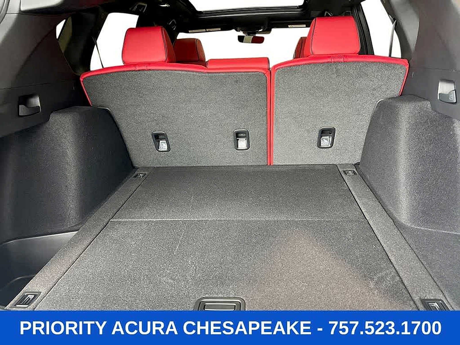 2026 Acura RDX SH-AWD A-Spec with Advance Package