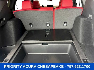 2026 Acura RDX SH-AWD A-Spec with Advance Package