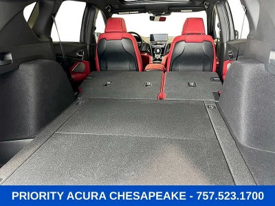 2026 Acura RDX SH-AWD A-Spec with Advance Package