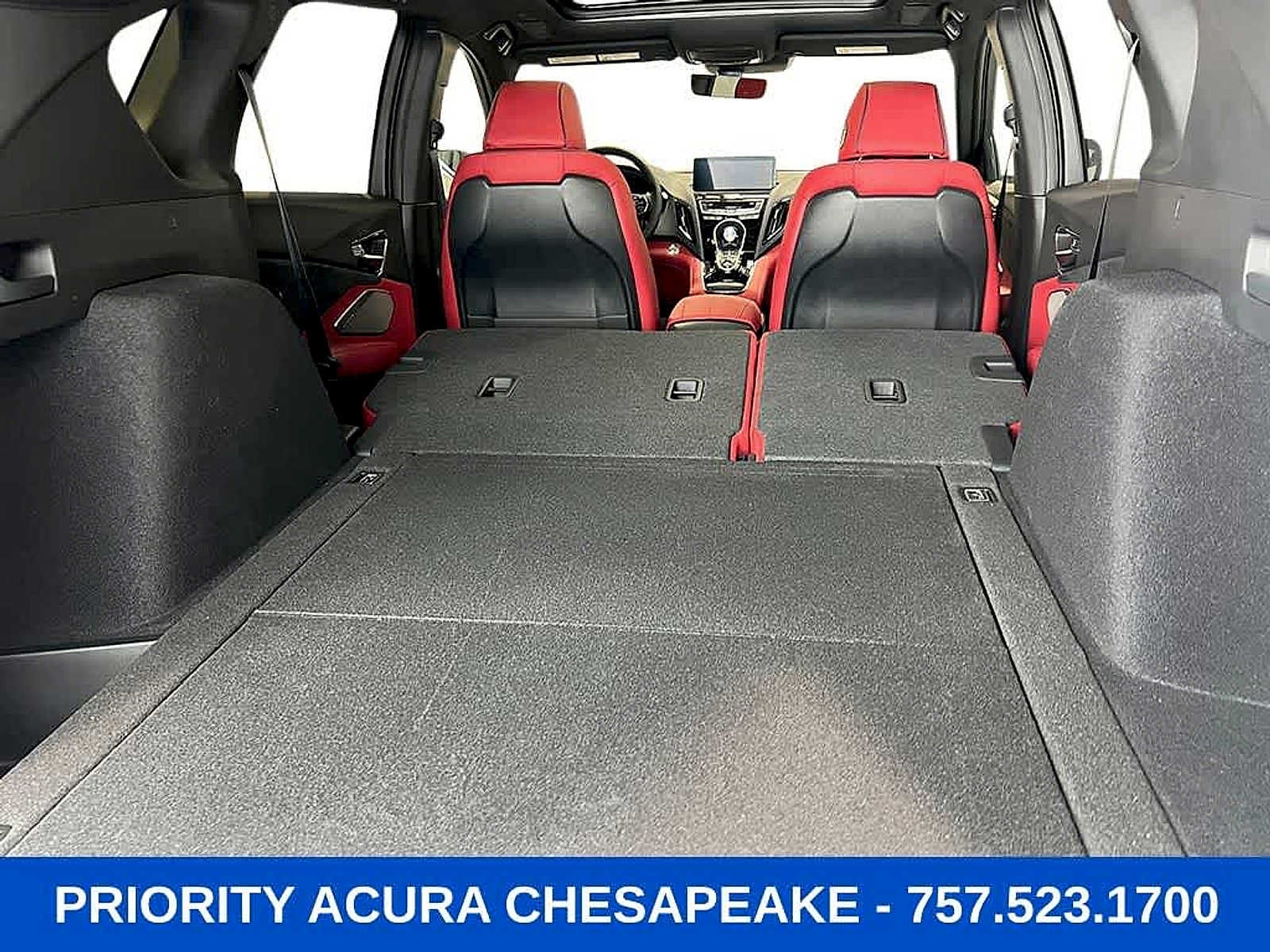 2026 Acura RDX SH-AWD A-Spec with Advance Package