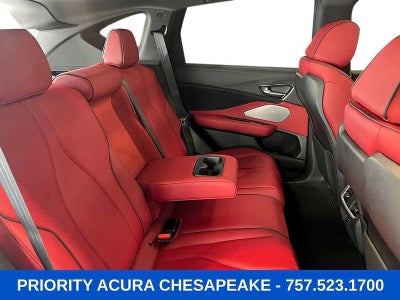 2026 Acura RDX SH-AWD A-Spec with Advance Package