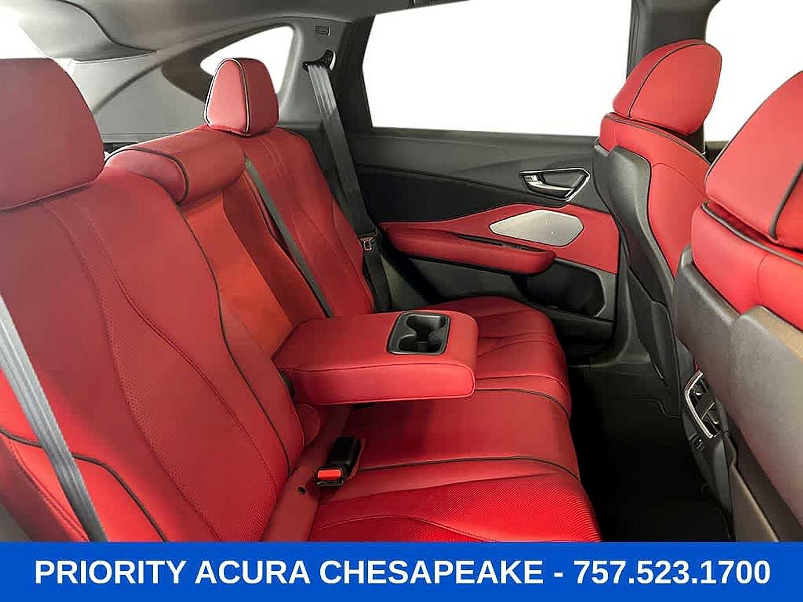 2026 Acura RDX SH-AWD A-Spec with Advance Package