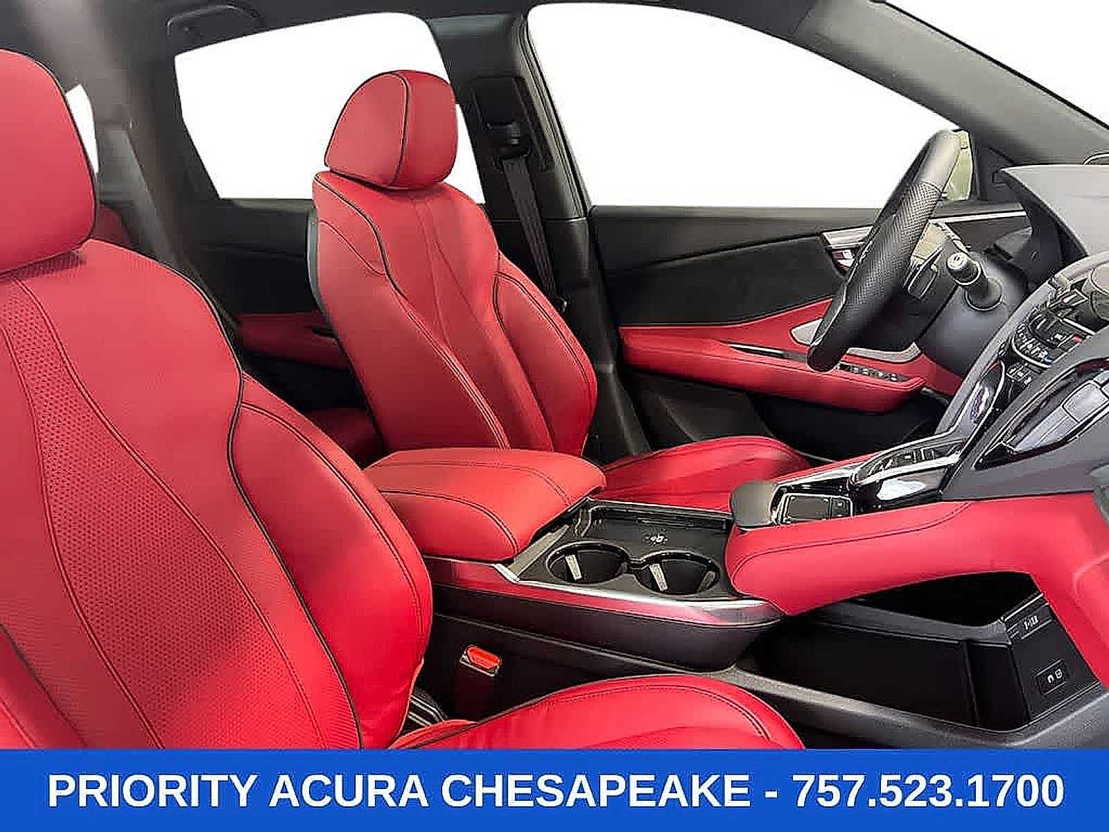 2026 Acura RDX SH-AWD A-Spec with Advance Package