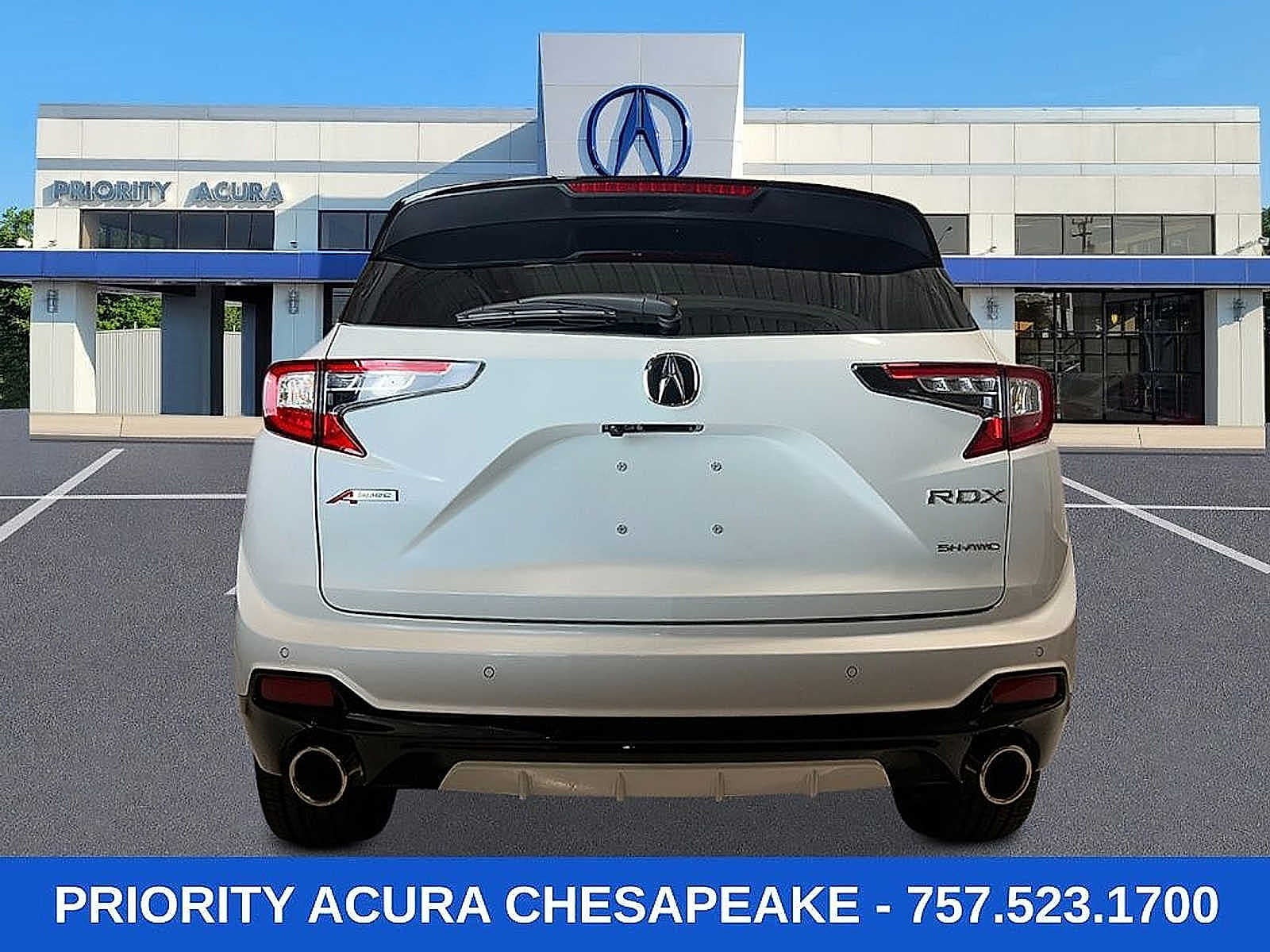 2026 Acura RDX SH-AWD A-Spec with Advance Package