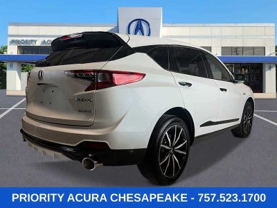 2026 Acura RDX SH-AWD A-Spec with Advance Package