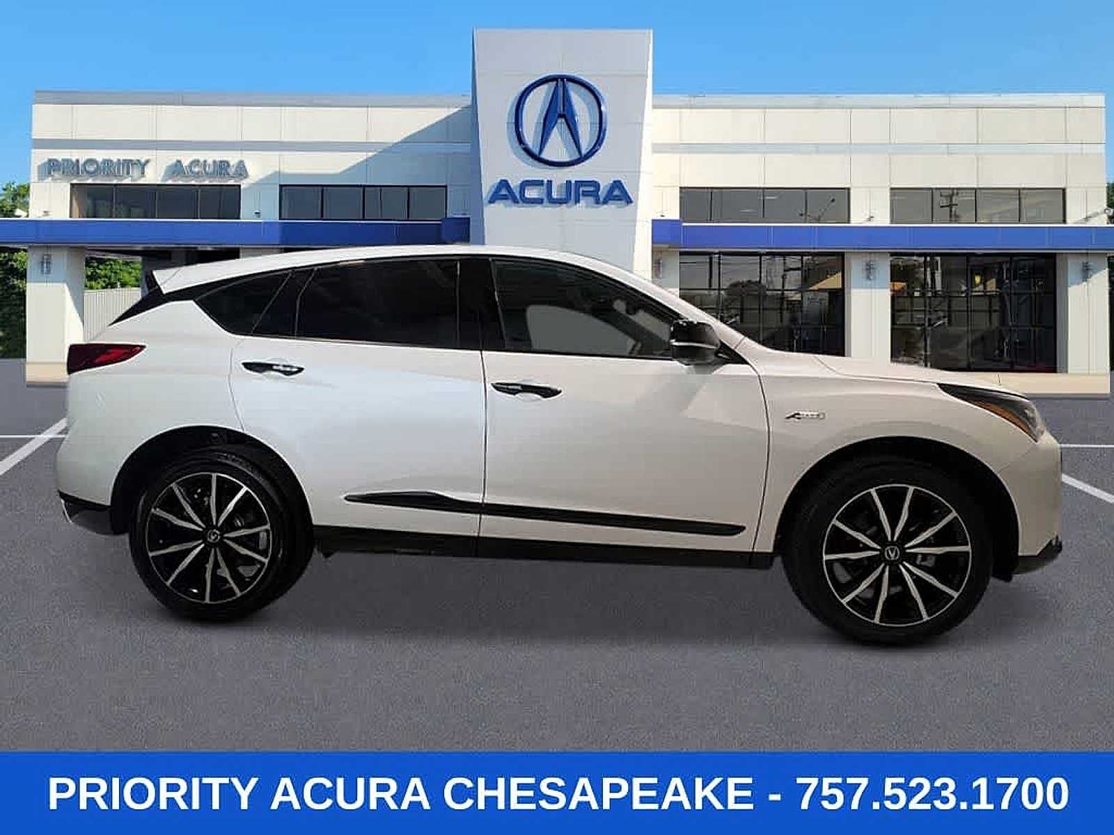 2026 Acura RDX SH-AWD A-Spec with Advance Package