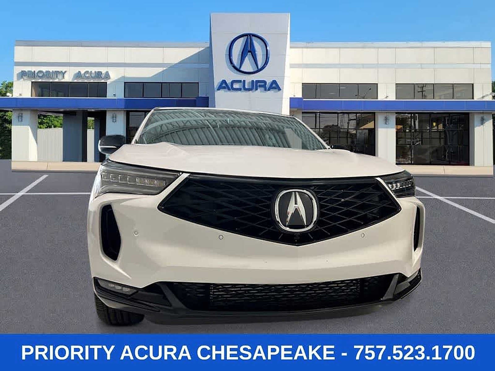 2026 Acura RDX SH-AWD A-Spec with Advance Package