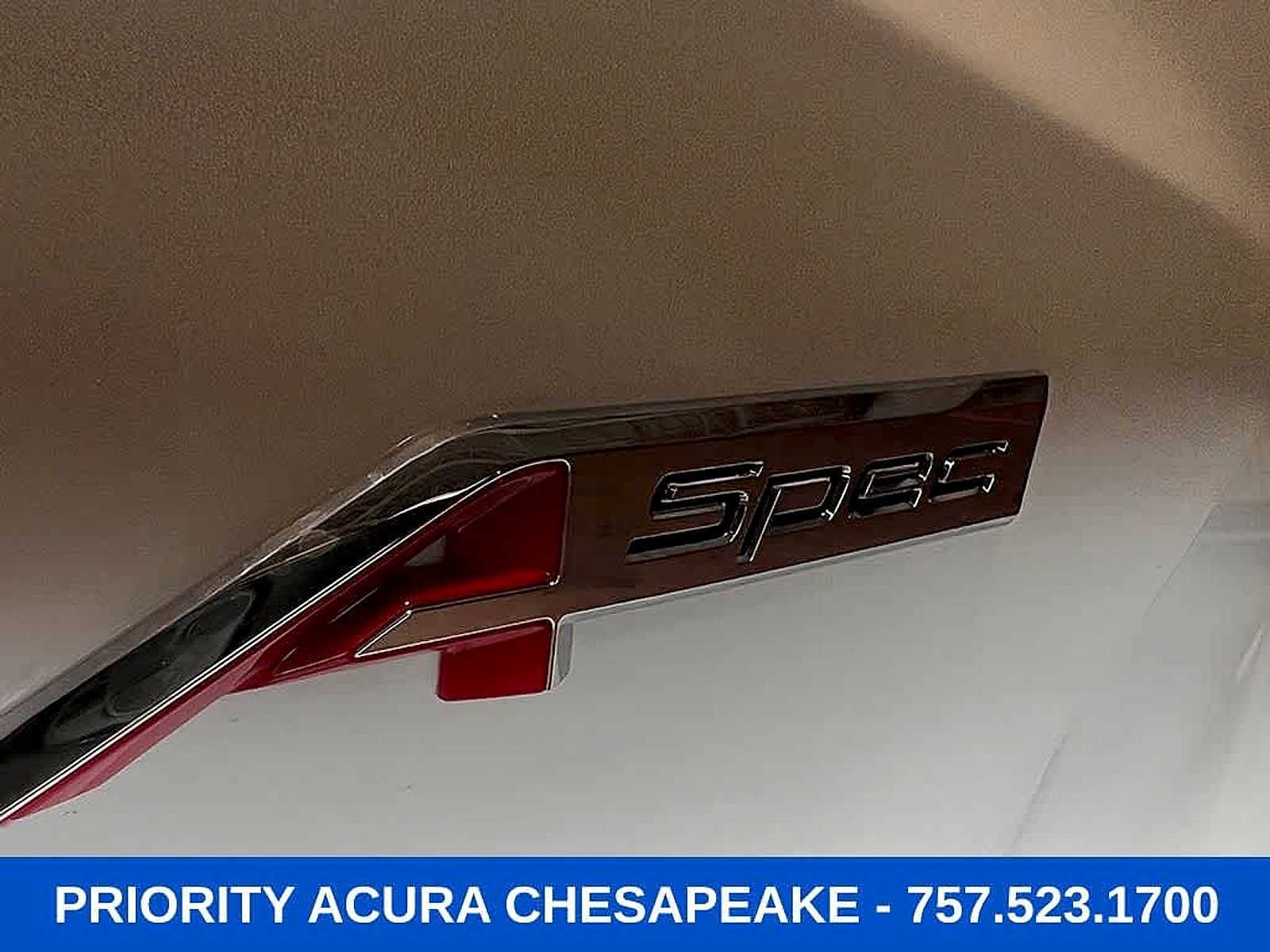 2026 Acura RDX SH-AWD A-Spec with Advance Package