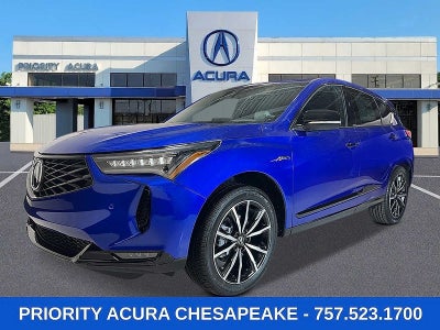 2026 Acura RDX SH-AWD A-Spec with Advance Package