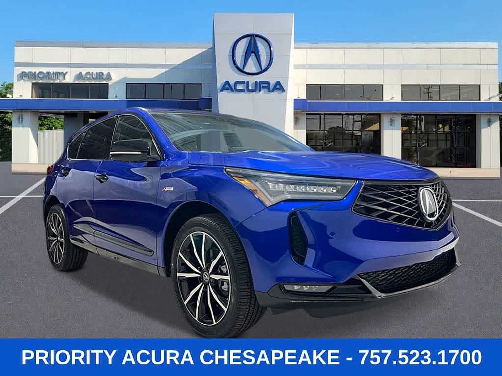 2026 Acura RDX SH-AWD A-Spec with Advance Package