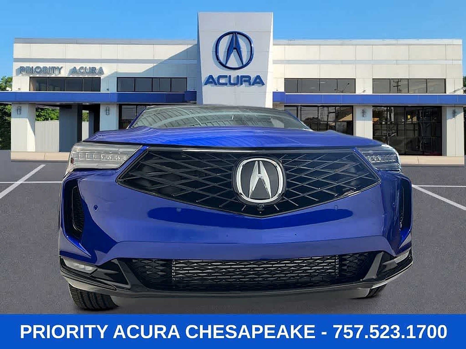 2026 Acura RDX SH-AWD A-Spec with Advance Package