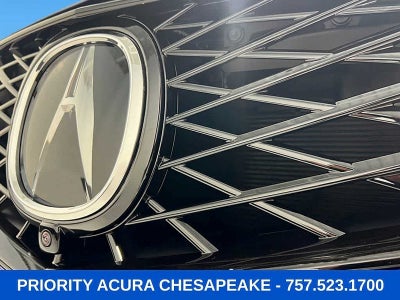 2026 Acura RDX SH-AWD A-Spec with Advance Package