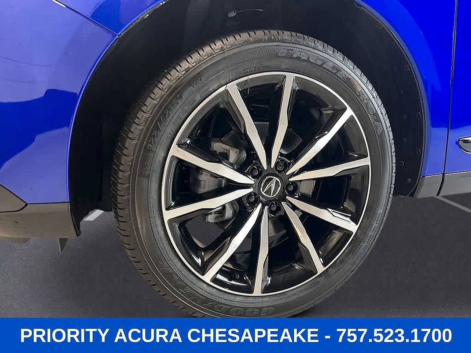 2026 Acura RDX SH-AWD A-Spec with Advance Package