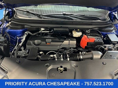 2026 Acura RDX SH-AWD A-Spec with Advance Package