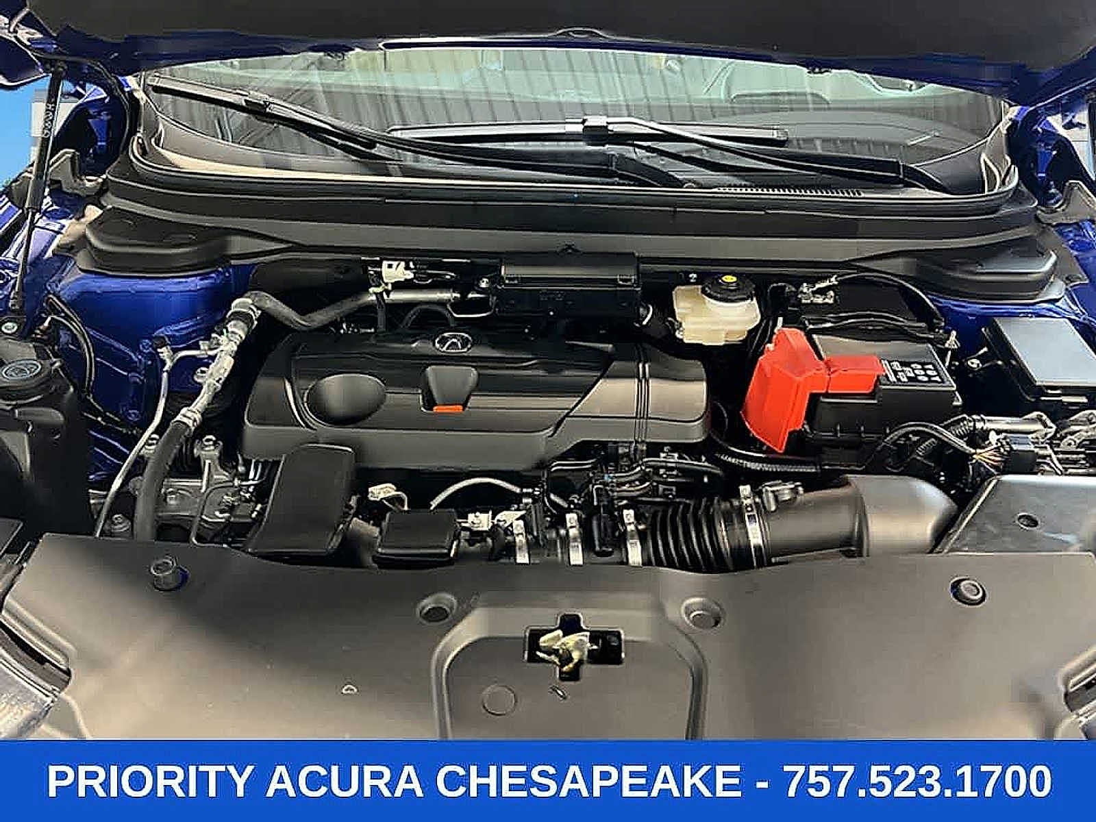 2026 Acura RDX SH-AWD A-Spec with Advance Package