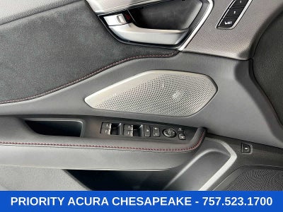 2026 Acura RDX SH-AWD A-Spec with Advance Package