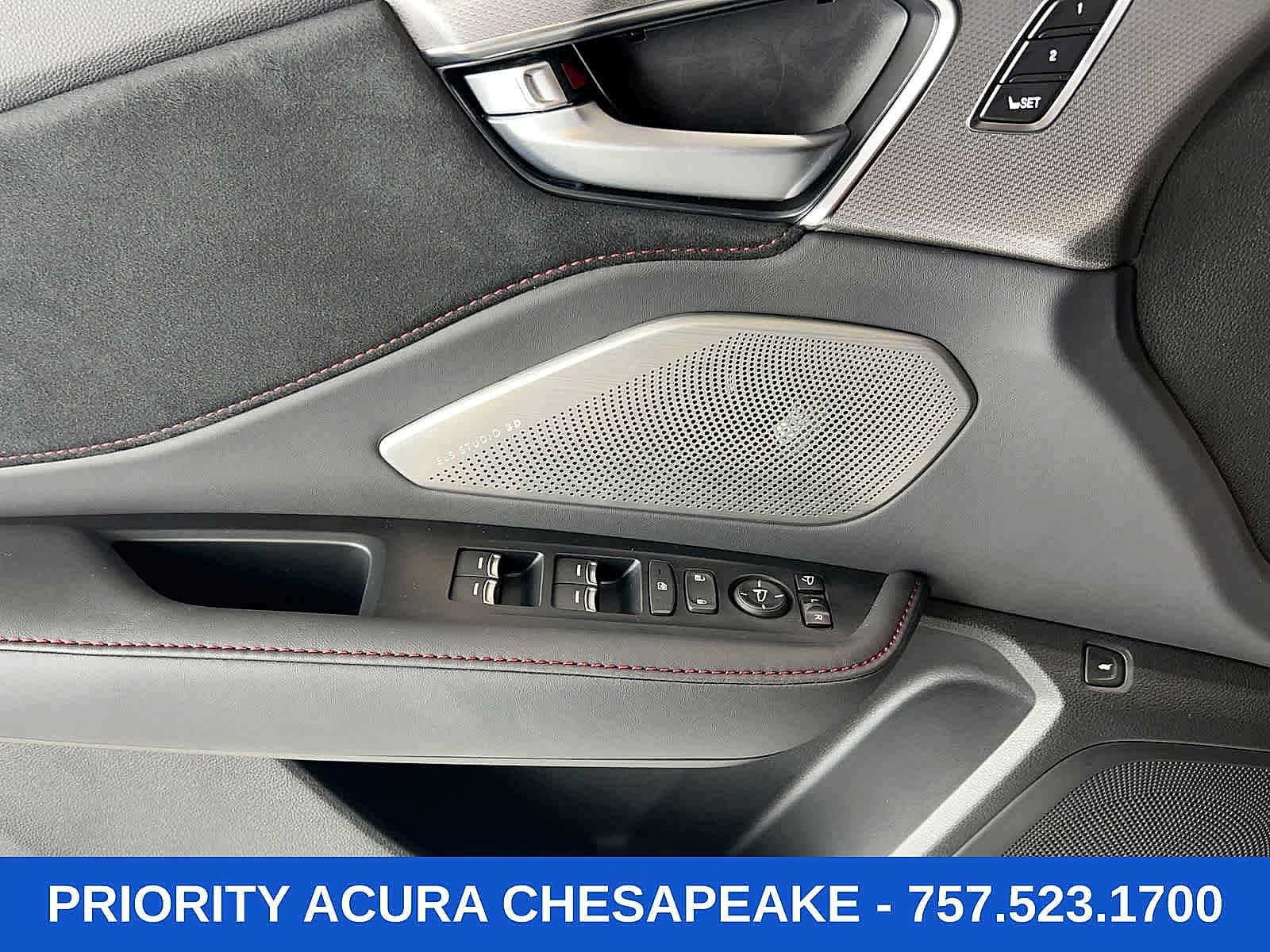 2026 Acura RDX SH-AWD A-Spec with Advance Package