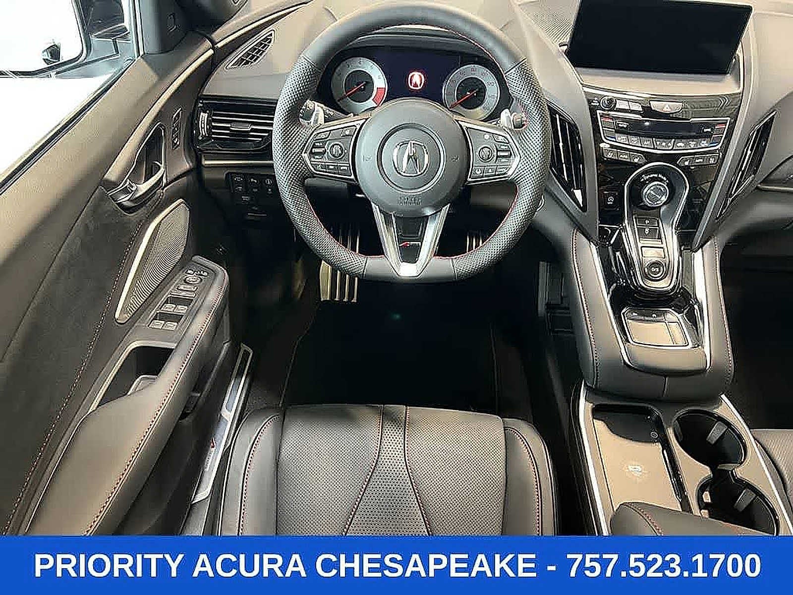 2026 Acura RDX SH-AWD A-Spec with Advance Package