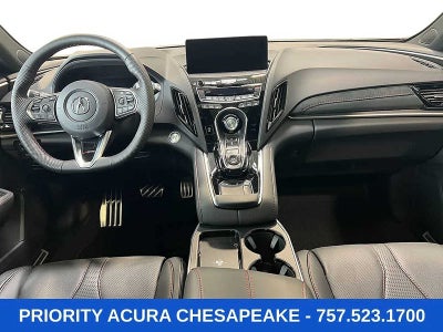 2026 Acura RDX SH-AWD A-Spec with Advance Package