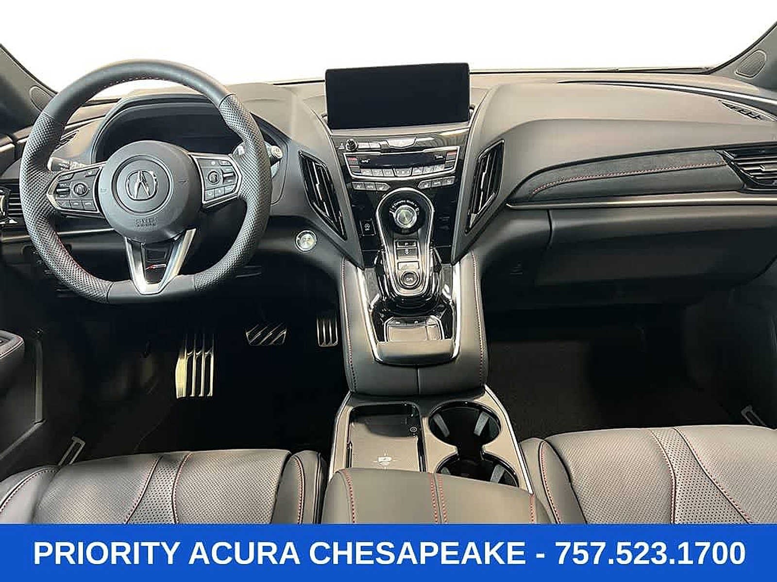 2026 Acura RDX SH-AWD A-Spec with Advance Package