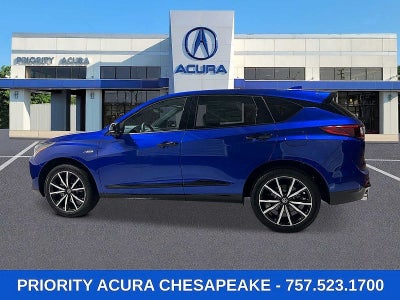 2026 Acura RDX SH-AWD A-Spec with Advance Package