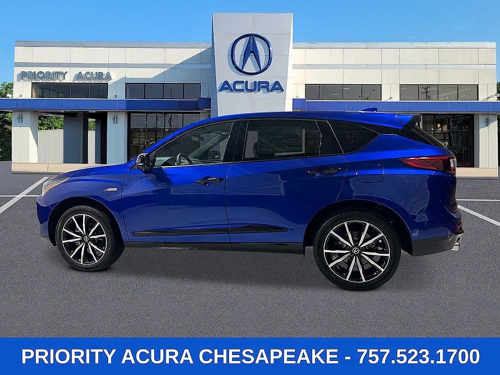 2026 Acura RDX SH-AWD A-Spec with Advance Package