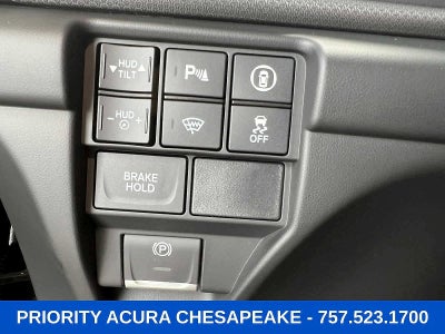 2026 Acura RDX SH-AWD A-Spec with Advance Package