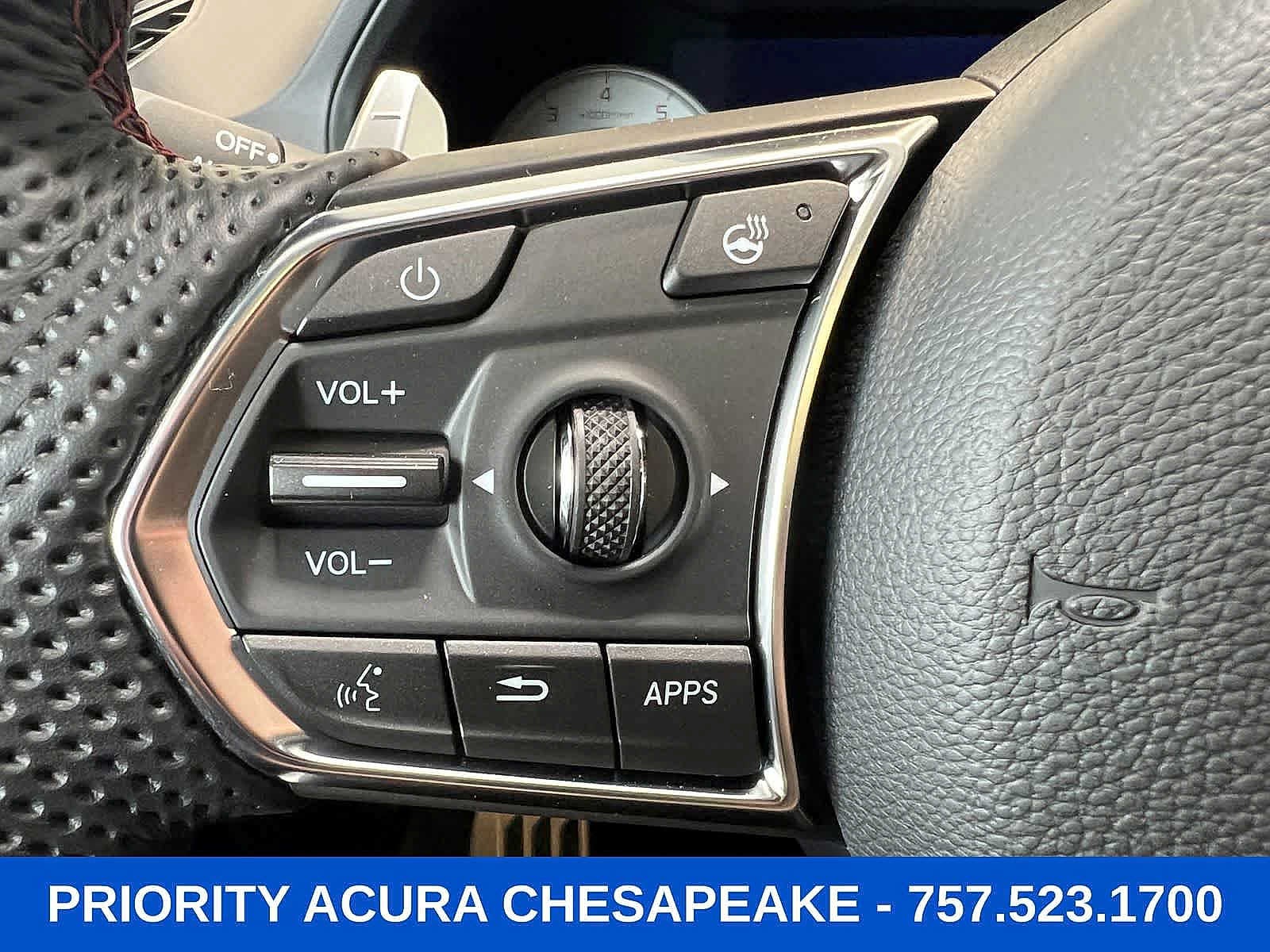 2026 Acura RDX SH-AWD A-Spec with Advance Package